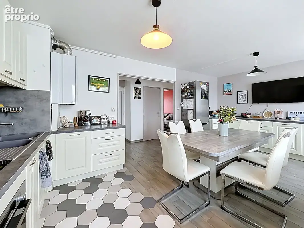 Appartement à LIMOGES