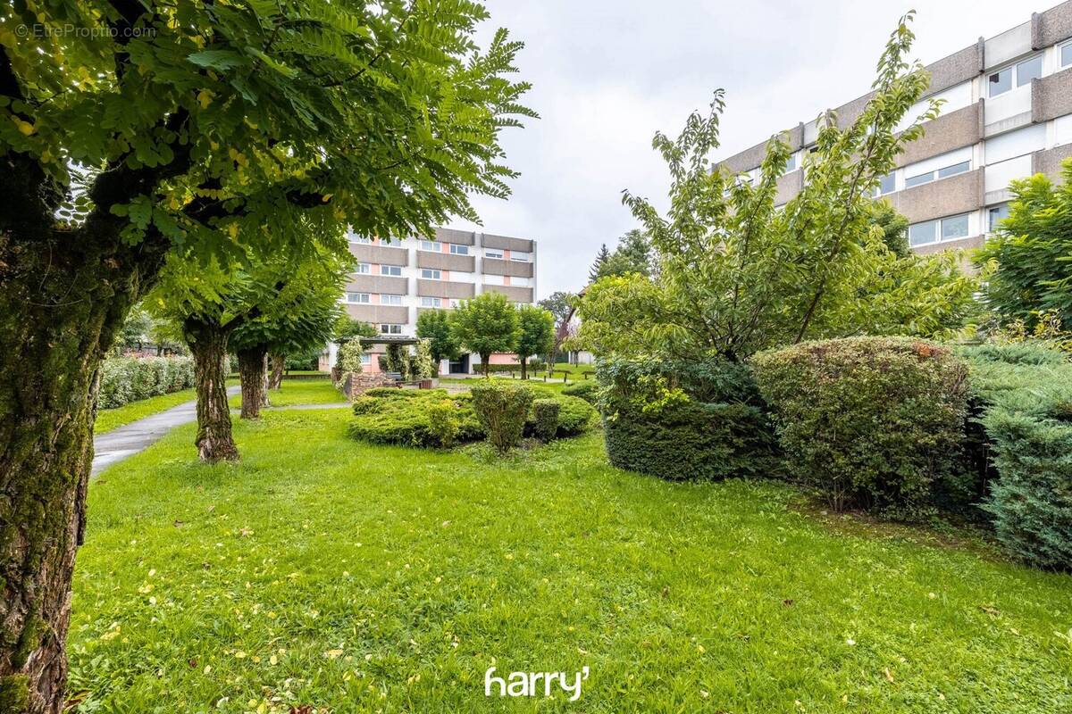 Appartement à BESANCON