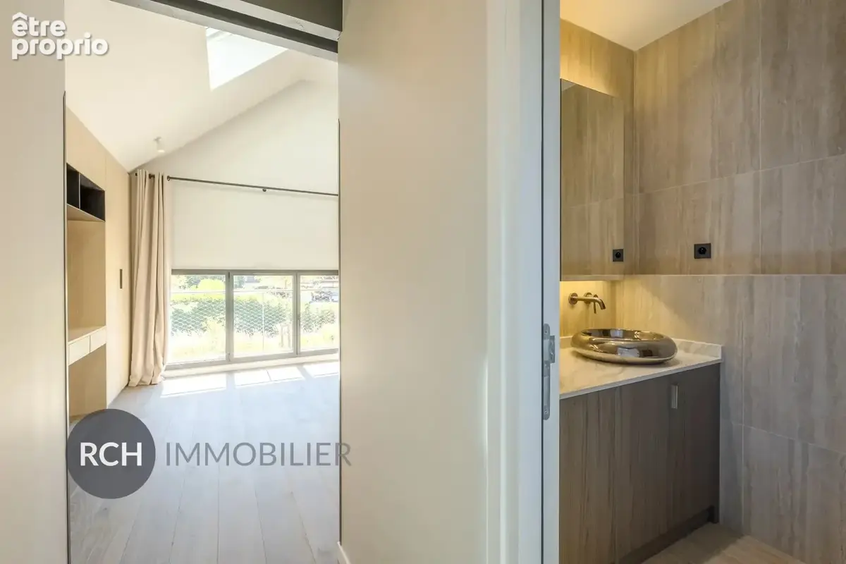 Montfort-l'Amaury - Loft entièrement aménagé avec goût - photo 16