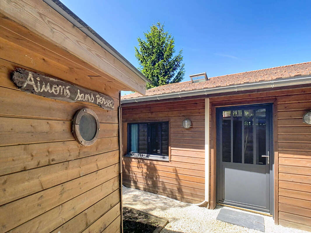 Appartement à LE BOUSCAT