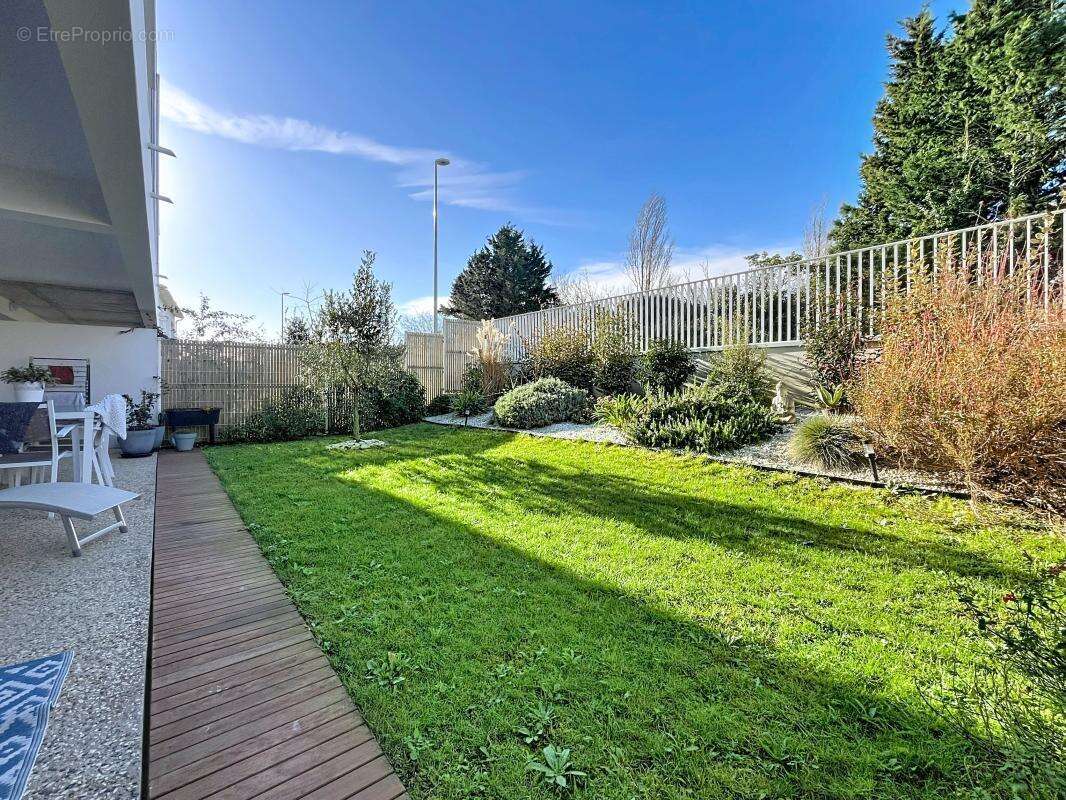 Appartement à LAGORD