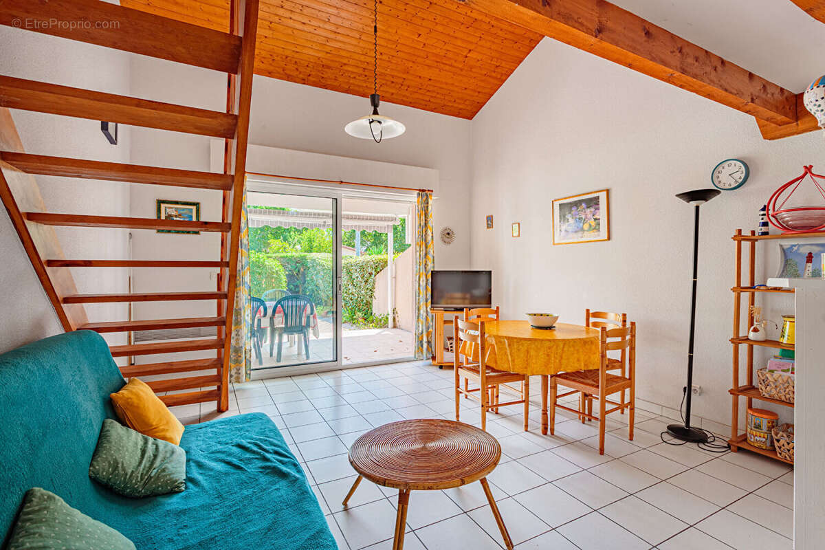 Maison à CAPBRETON