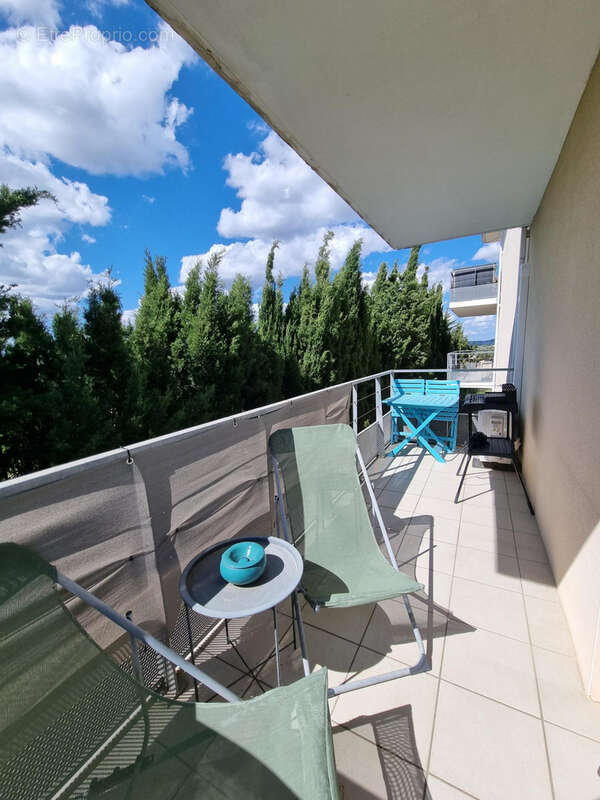 Appartement à SALLES-D'AUDE