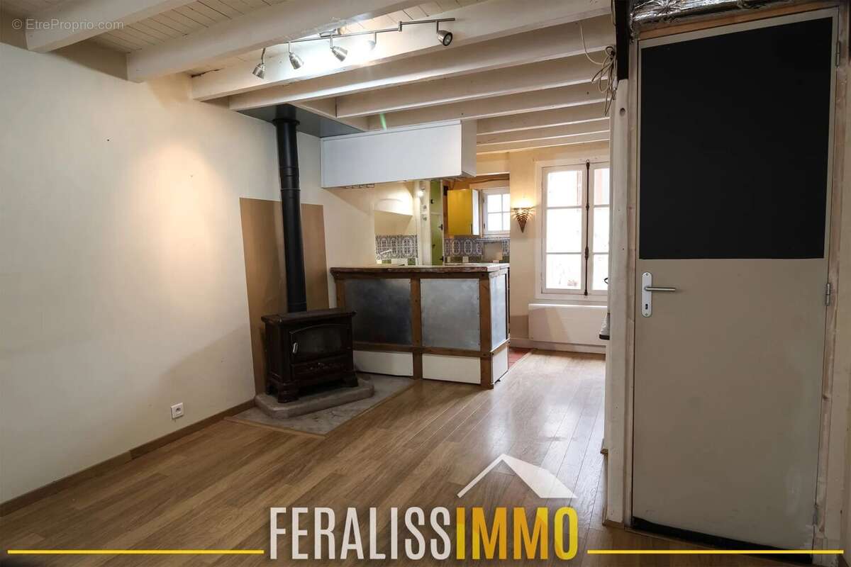 Maison à EVECQUEMONT