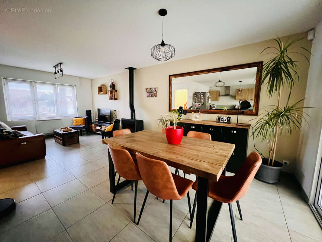 Maison à EVIN-MALMAISON