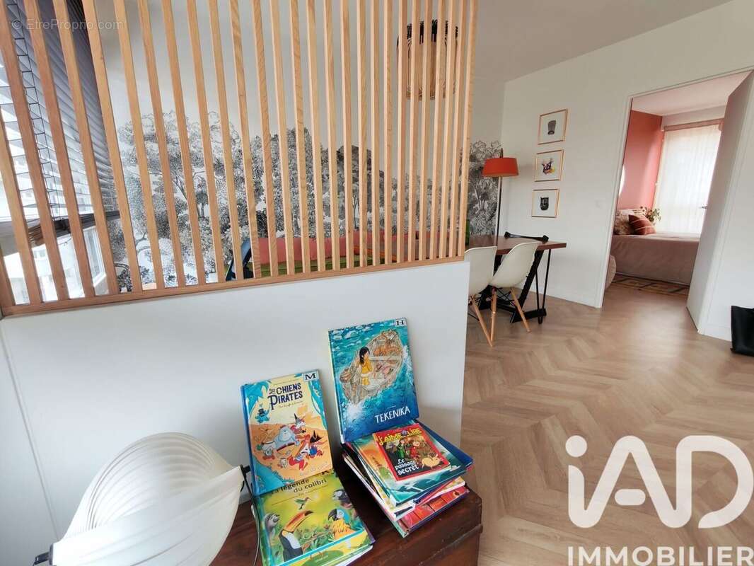 Photo 5 - Appartement à ISSY-LES-MOULINEAUX