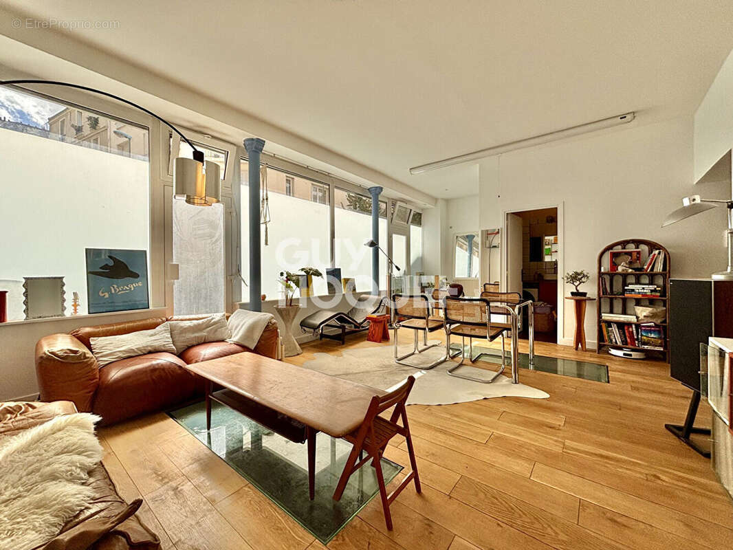 Appartement à SAINT-OUEN