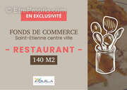 Commerce à SAINT-ETIENNE