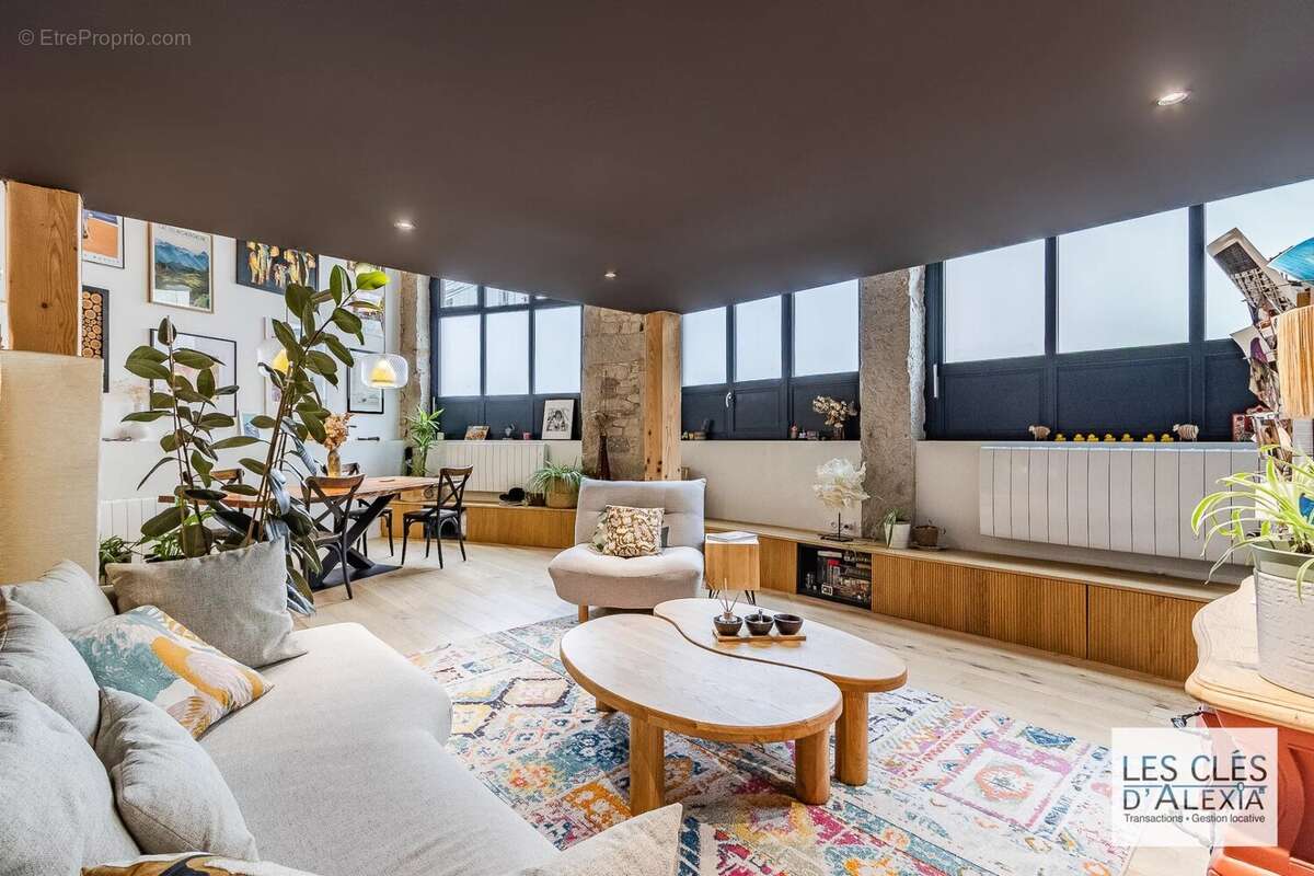 Appartement à VILLEURBANNE