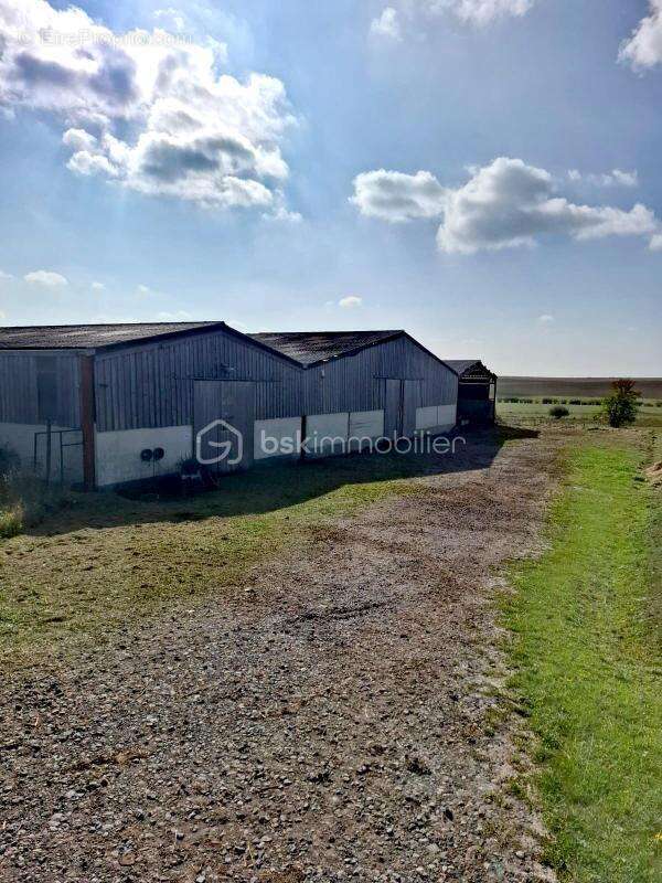 Maison à NOVION-PORCIEN