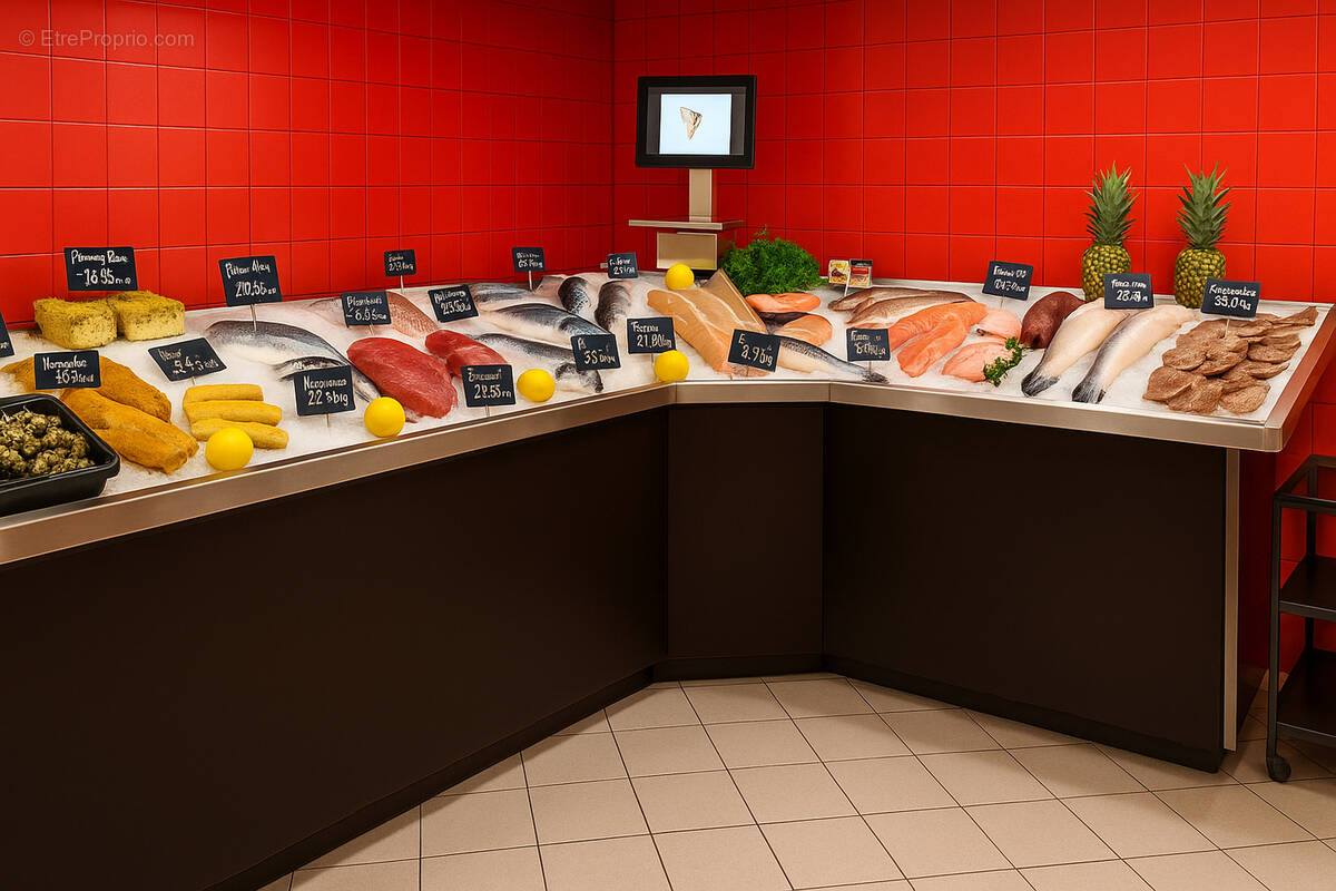 Commerce à BORDEAUX