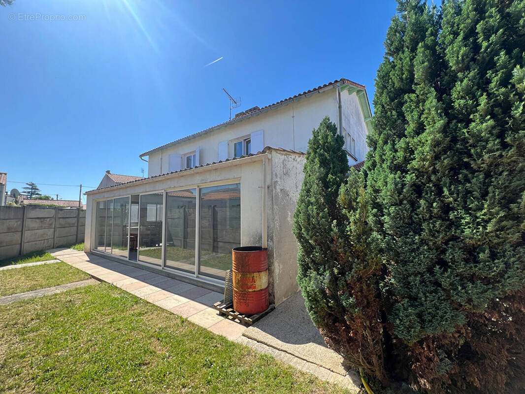 Maison à FOURAS