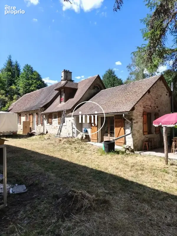 Maison à BUSSIERE-GALANT