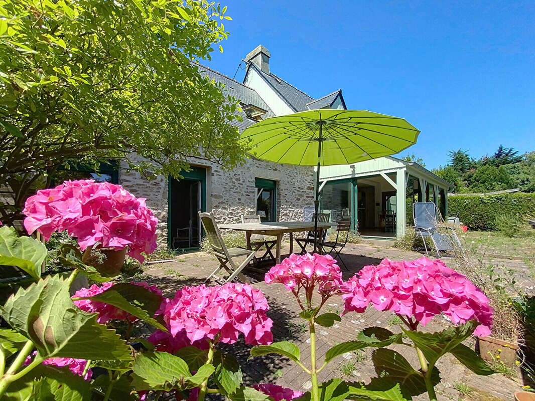 Maison à SAINT-MALO