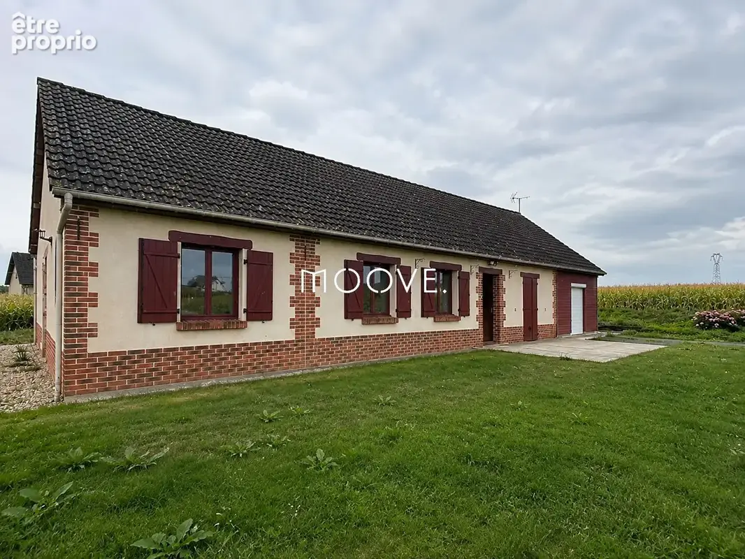 Maison à EPINAY-SUR-DUCLAIR