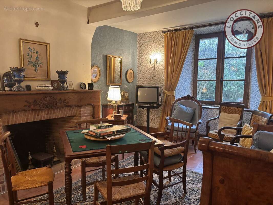 Maison à LOMBEZ