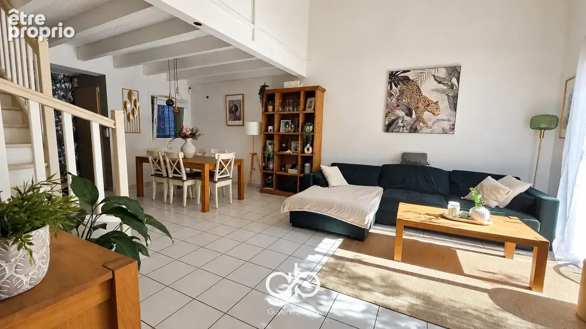 Maison familiale à Montpellier - 119 m2, 5 chambres, jardin et tramway à 50 m - photo 6
