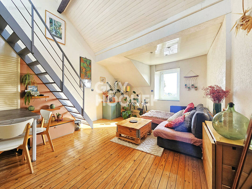Appartement à NANTES