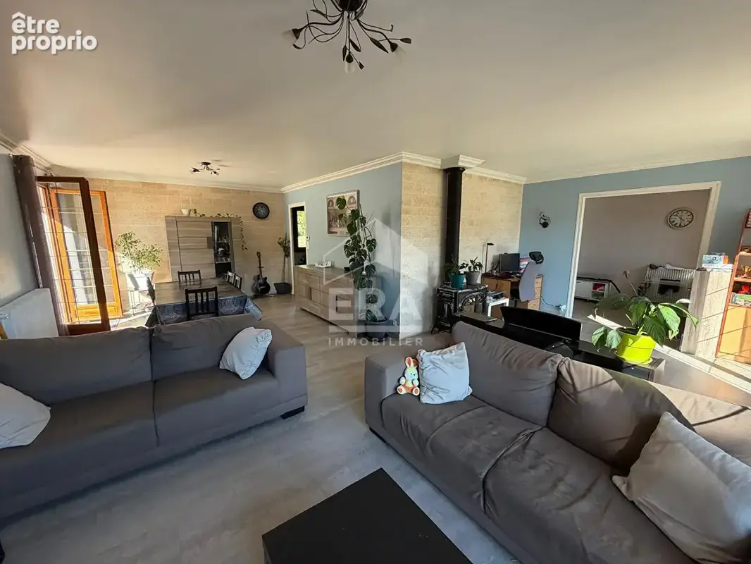 Maison 169m² à charavines - photo 5