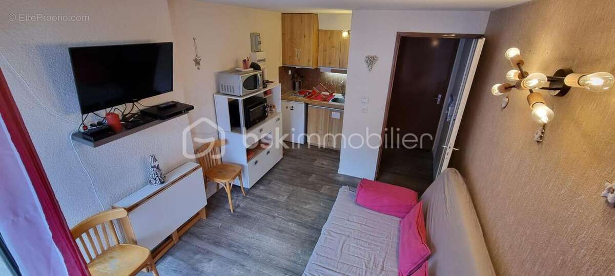 Appartement à SAINT-LARY-SOULAN