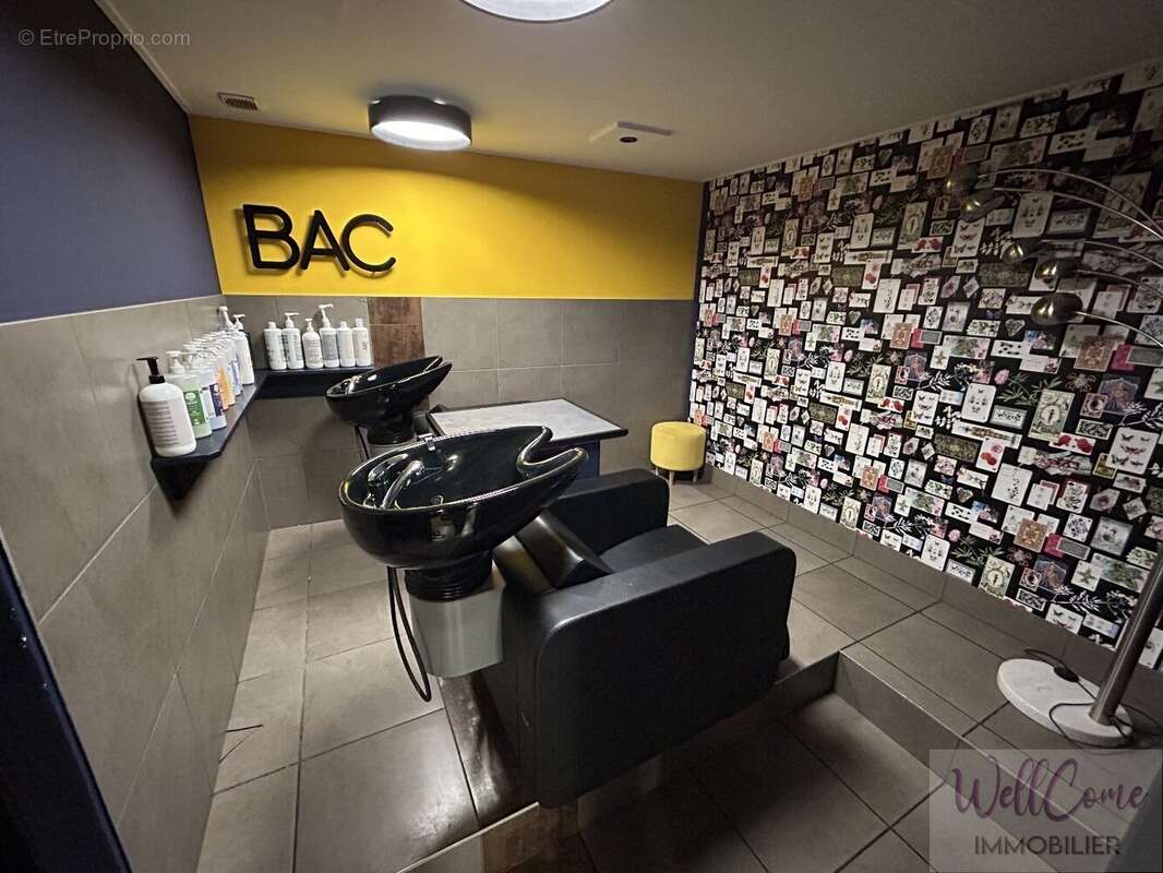 Local commercial et fonds de commerce coiffure - photo 3