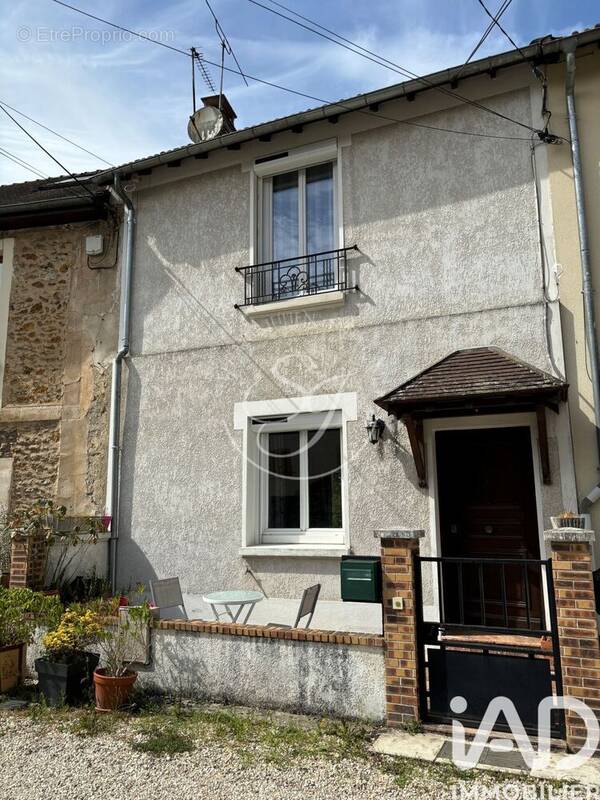 Photo 1 - Maison à VILLEMOISSON-SUR-ORGE