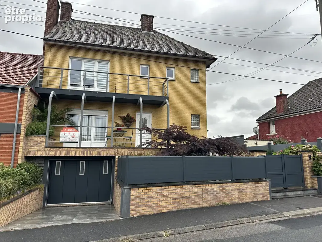 Maison à ONNAING