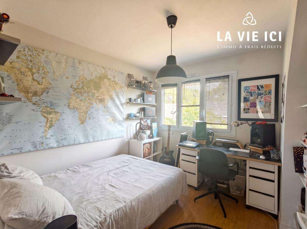 Maison 4 chambres au calme - photo 10