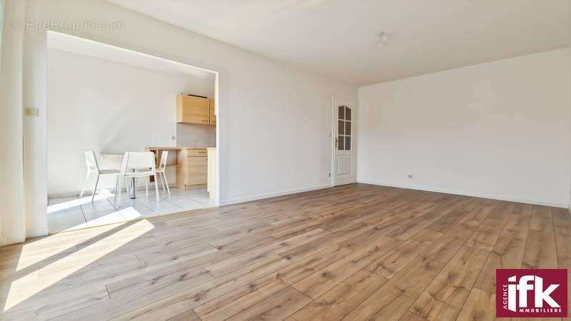 Appartement à HORBOURG-WIHR