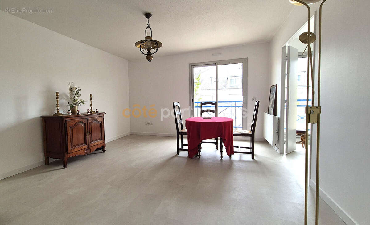 Appartement à LORIENT