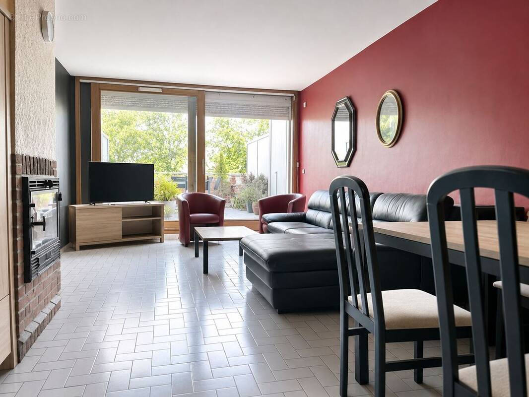 Appartement à PERENCHIES