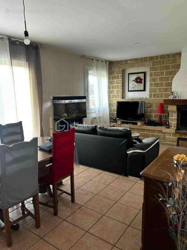 Maison à CHAMBON-LA-FORET