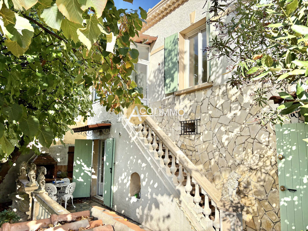 Maison à LA SEYNE-SUR-MER