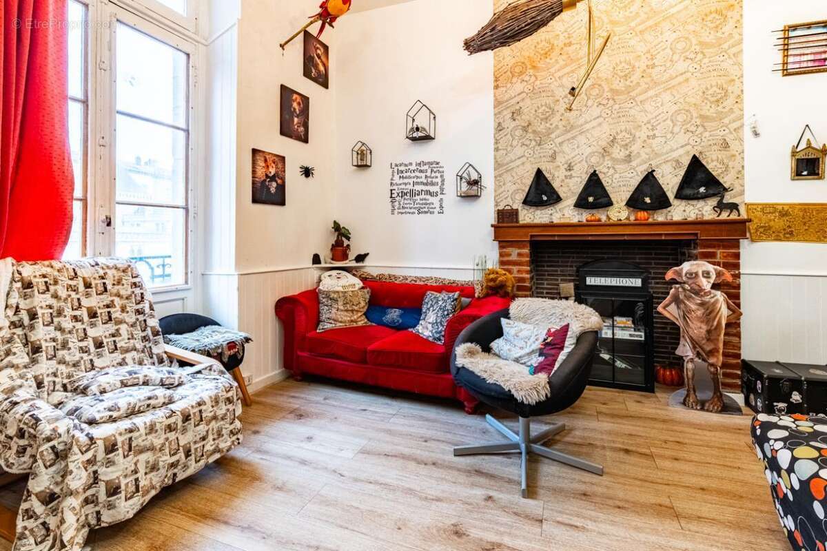 Appartement à DIJON