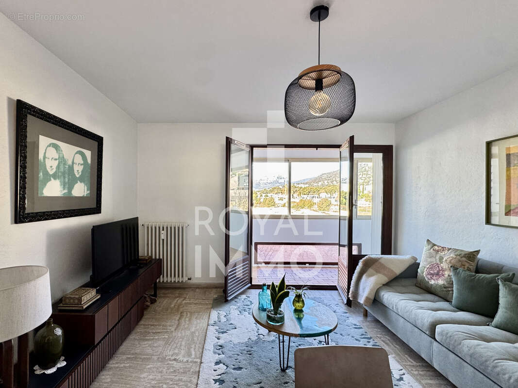 Appartement à TOULON