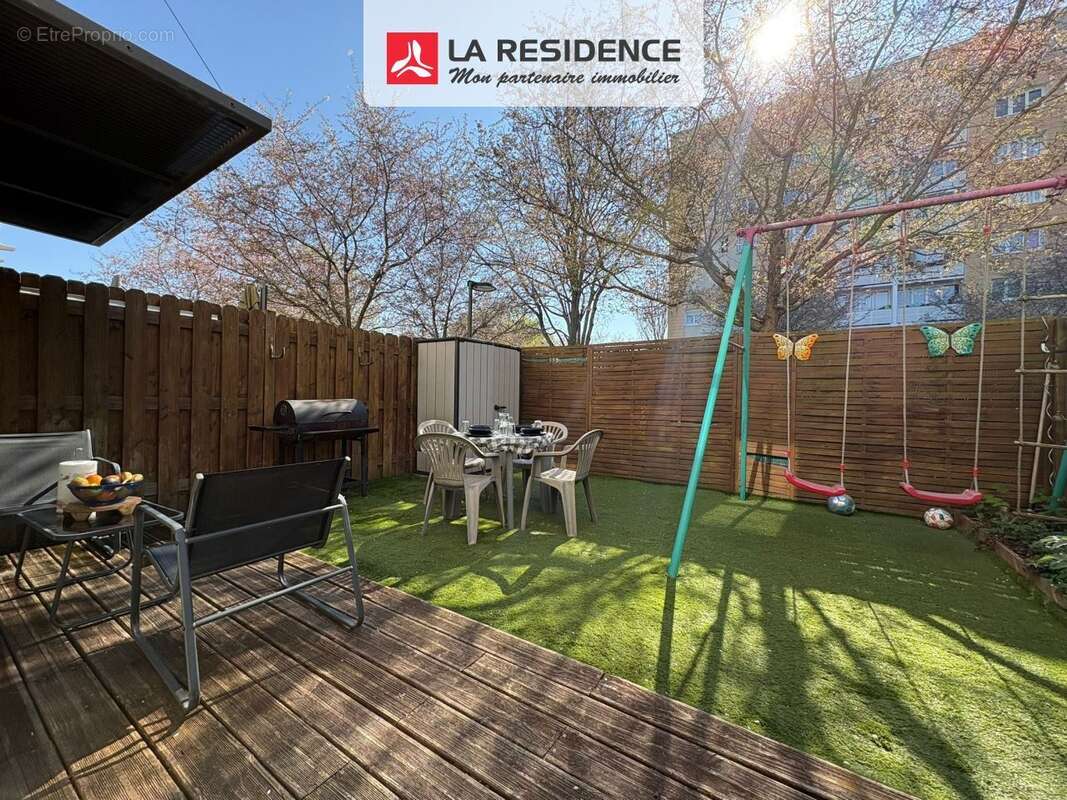 Maison à MONTIGNY-LES-CORMEILLES