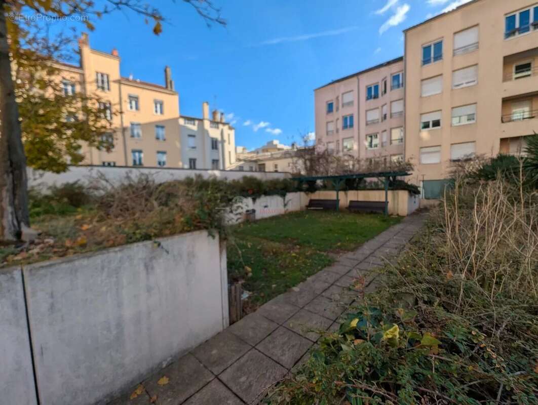 Appartement à LYON-3E