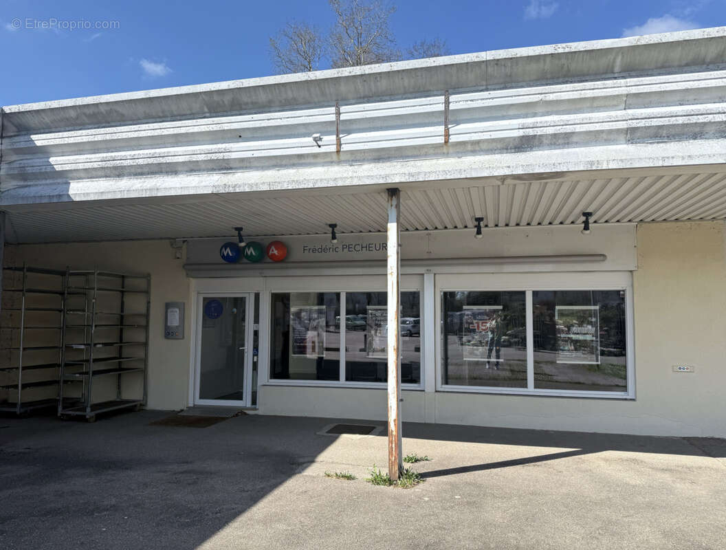 Local Commercial 158m2 VITTEL - photo 6
