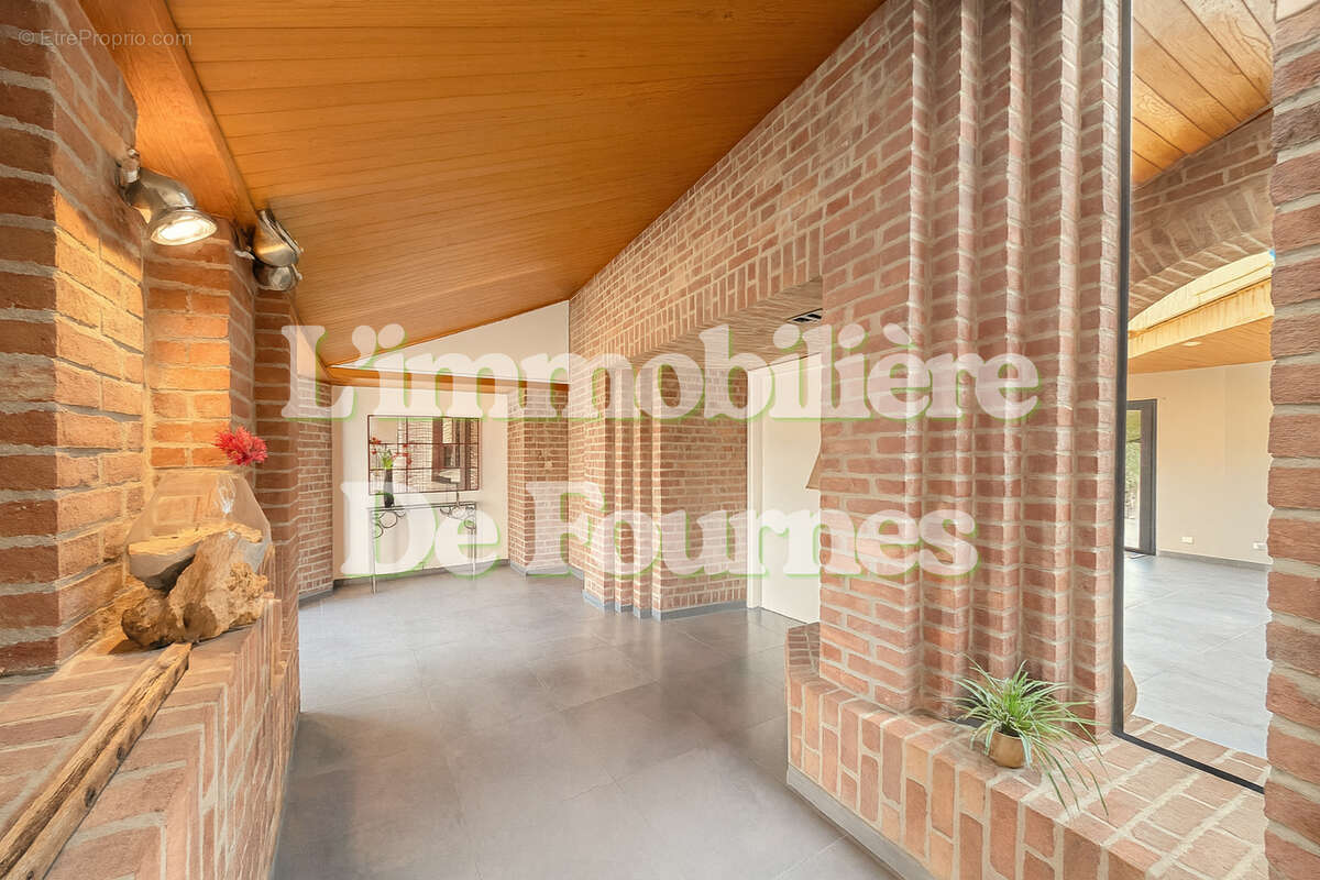 Maison à ESCOBECQUES