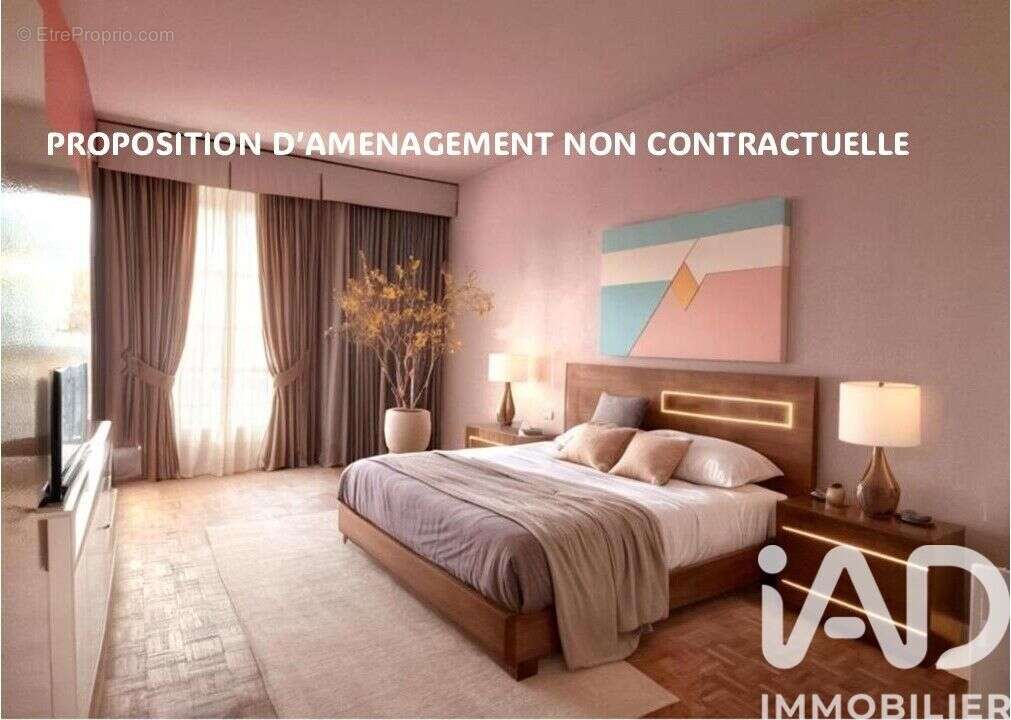 Photo 6 - Appartement à PARIS-14E