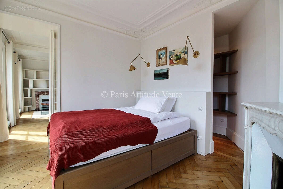 Vente appartement paris 75003 rue turbigo - photo 13
