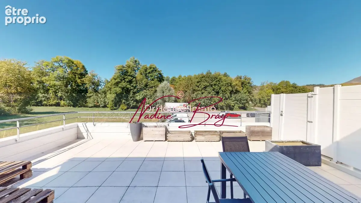 Appartement 3 pièces 77 m² à vendre à Le Bourget-Du-Lac (73370) - photo 2