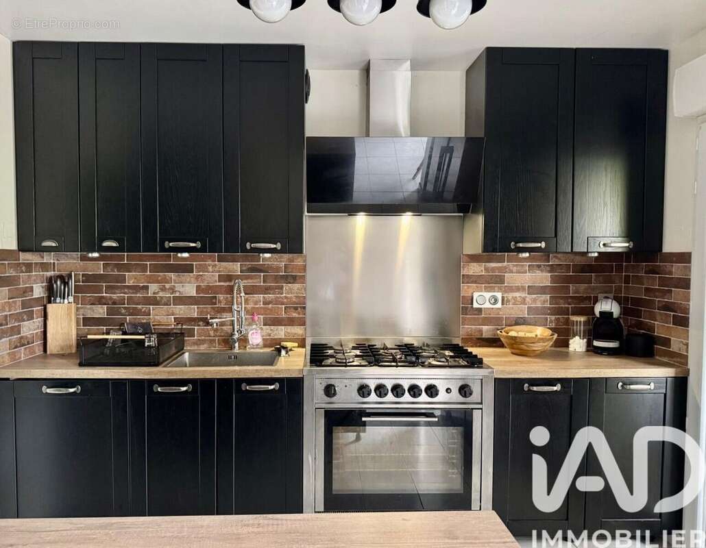 Photo 5 - Maison à SAINT-SYLVAIN-D'ANJOU