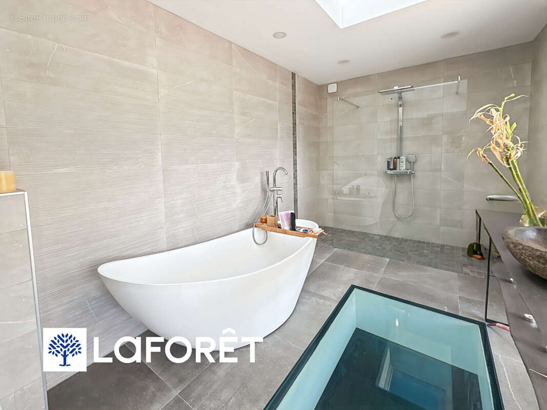 Maison à MORSANG-SUR-ORGE