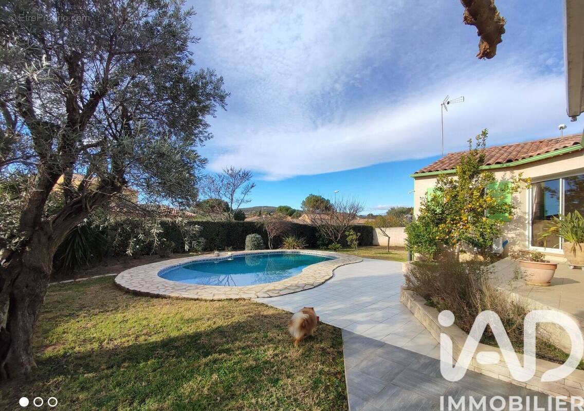 Photo 1 - Maison à ROUJAN