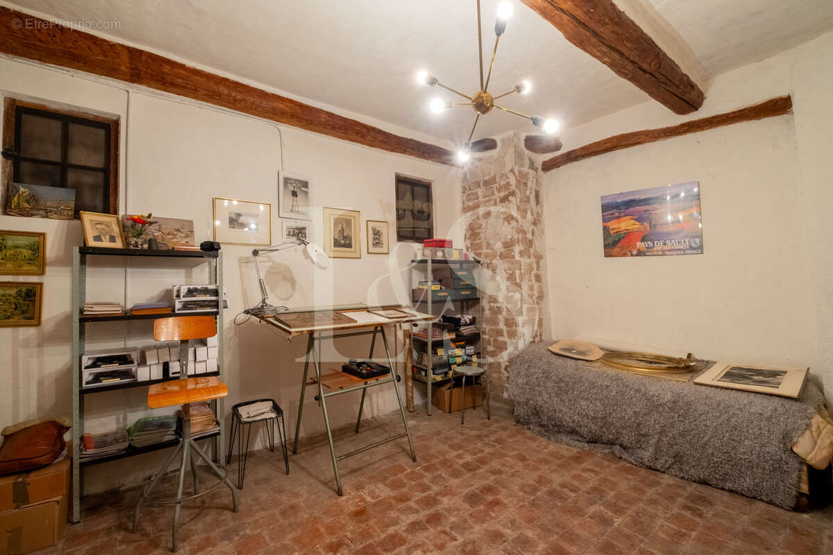 Maison à BUIS-LES-BARONNIES