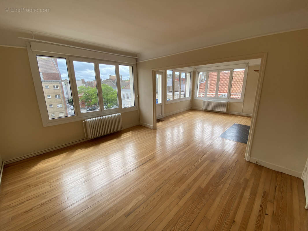 Appartement à DUNKERQUE