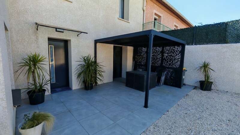 Maison à BALARUC-LES-BAINS