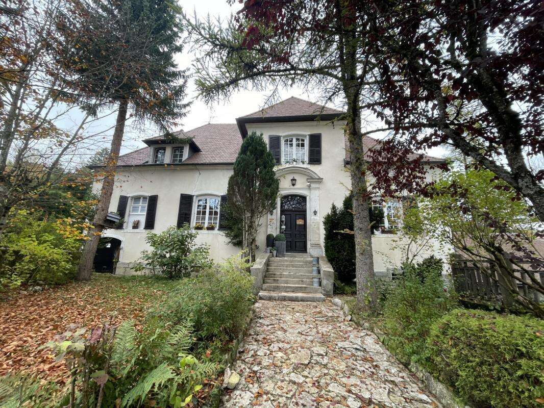 Maison à OYE-ET-PALLET