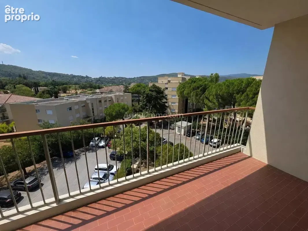 Appartement à DRAGUIGNAN